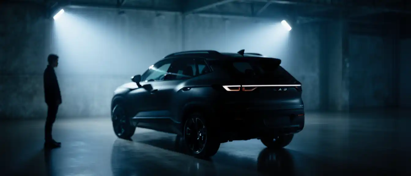 Антон Алиханов выразил личную симпатию к новому кроссоверу Lada Azimut