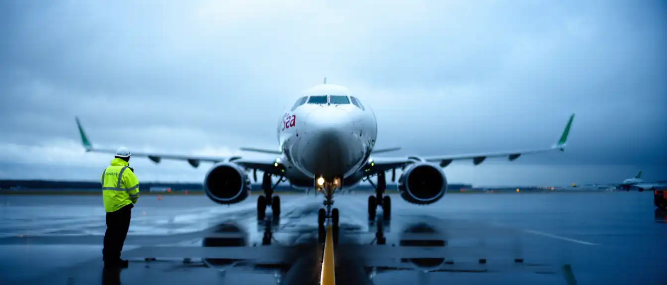Авиакомпания Red Sea Airlines совершила экстренную посадку в Хельсинки из-за перекрытия воздушного пространства