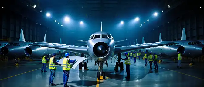 Андрей Сойнов анонсировал масштабный план наращивания выпуска самолетов МС-21 на Иркутском авиазаводе