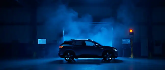 Немецкий автоконцерн Volkswagen инициирует масштабную отзывную кампанию электромобилей из-за угрозы возгорания аккумуляторов